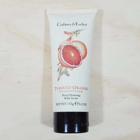 Crabtree And Evelyn Tarocco Orange Body Lotion Crabtree & Evelyn | Bath & Body | Crabtree Evelyn Tarocco Orange Deep